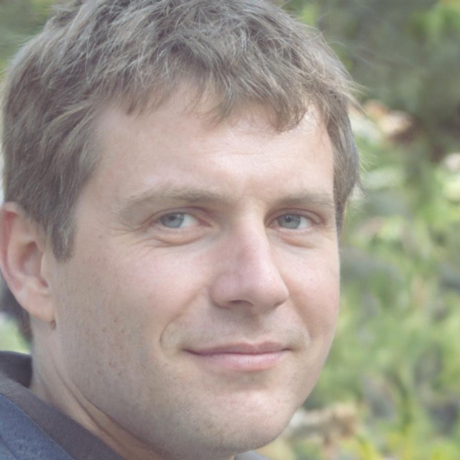 Porträt von Teilnehmer Jens Thorberg